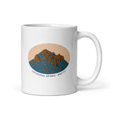 Cathedral Spires Mug