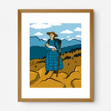 Honor Your Journey Print