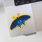 Pipevine Swallowtail Sticker