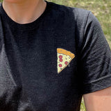 Fuel Only with Pizza T-Shirt