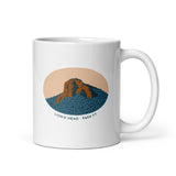 Lion's Head Mug