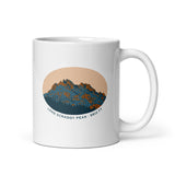 Long Scraggy Mug