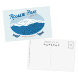 Local Peaks Postcards - Set of 6