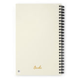 Vanilla Soft Serve Notebook