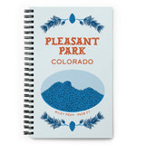 Riley Peak Spiral Notebook