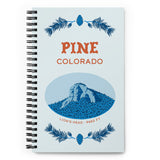 Lion's Head Spiral Notebook