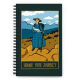 Honor Your Journey Notebook