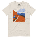 What Goes Up Must Come Down T-Shirt