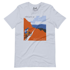 What Goes Up Must Come Down T-Shirt