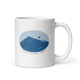 Crooked Top Mug