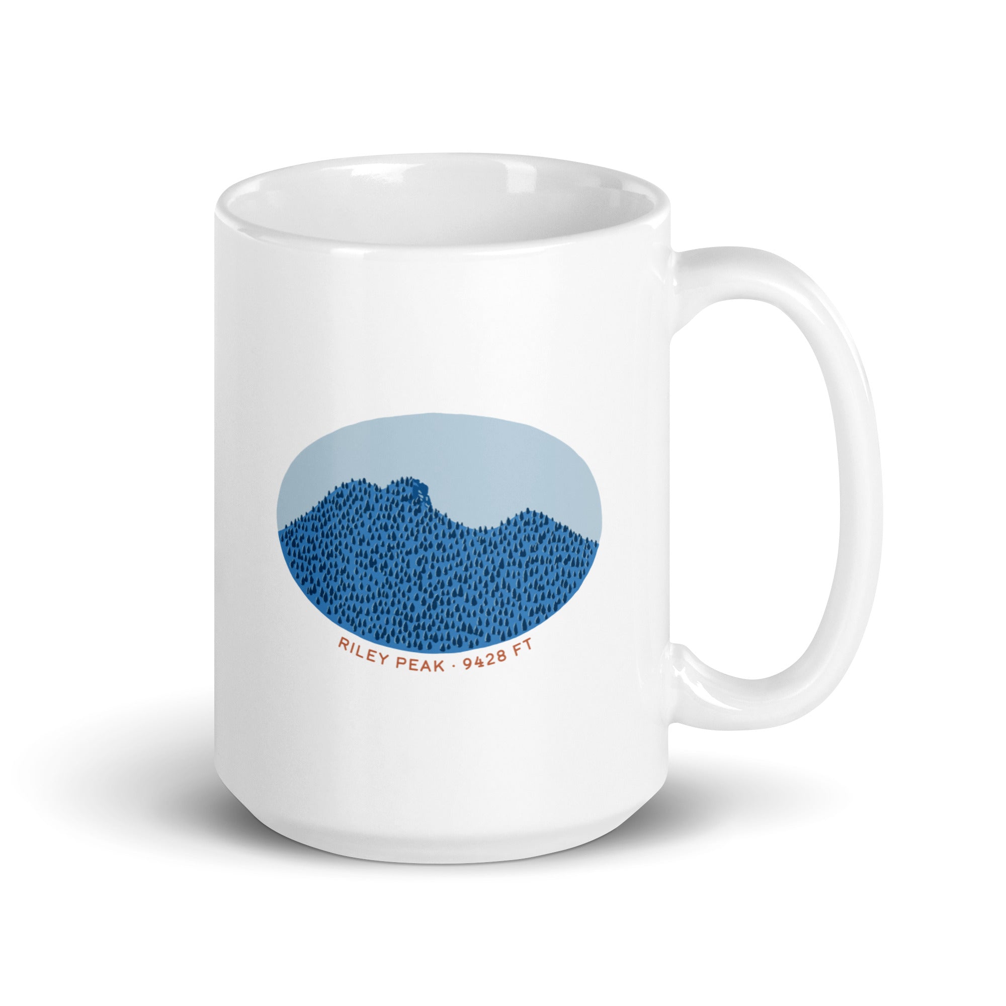 Riley Peak Mug