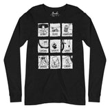 MTB Highs (and Lows) Long Sleeve T-shirt