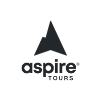 Aspire Tours logo