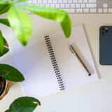 Honor Your Journey Notebook