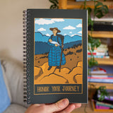 Honor Your Journey Notebook
