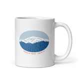 Rosalie Peak Mug