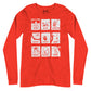 MTB Highs (and Lows) Long Sleeve T-shirt