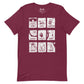 MTB Highs (and Lows) T-shirt